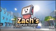 Active codes for Zach's Service Station (Roblox || Sportskeeda)